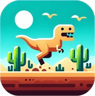 ChromeDinoTrexGame634