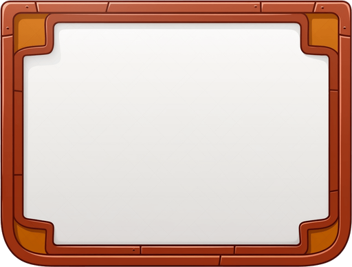 https://kagi.com/proxy/basketball_backboard.png?c=iNrrnnUOe99nVfDGJsYBLujiaX2Hu-zxBFRkvLEyXdRnJ8cU3RjcAYbR-o12E923qVNGy1CEGrQG87ogCD3yUarJdZYt5R03mmEMb7Jrh-8%3D blank backboard
Single Game Texture. In-Game asset. 2d. Pixelart. White background. Blank background. Low detail. High contrast.