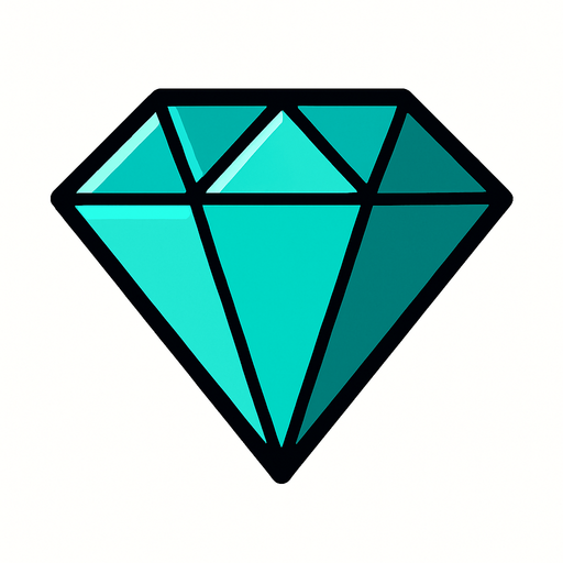 elmas.
In-Game asset.  2d.  High contrast.  No shadows