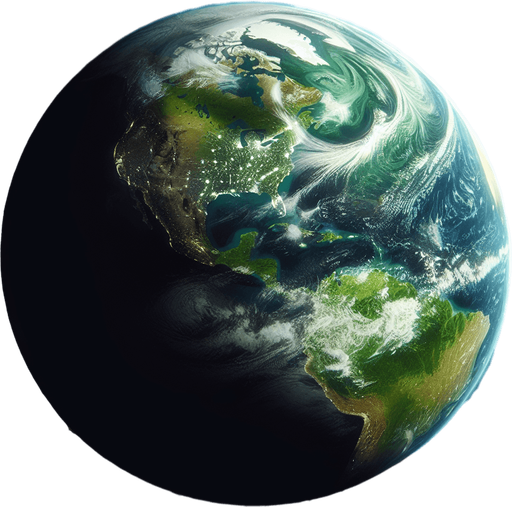 Earth.
2d