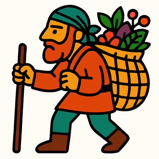 Toplayıcı.
In-Game asset.  2d.  High contrast.  No shadows