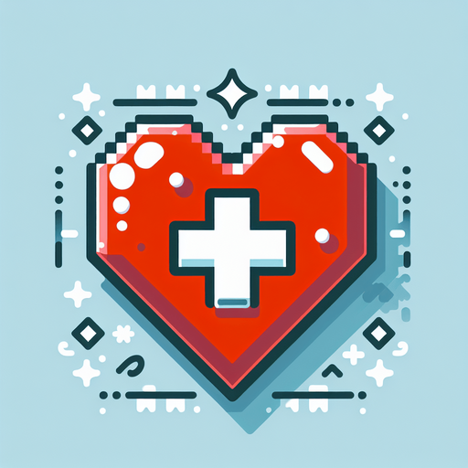 Single cartoon extra life heart. No drop shadows.
Single Game Texture. In-Game asset. 2d. Blank background. High contrast. No shadows..
Single Game Texture.  In-Game asset.  2d.  Blank background.  High contrast.  No shadows
