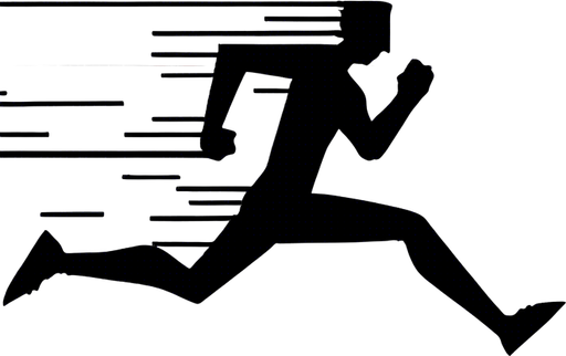 change black runner into red