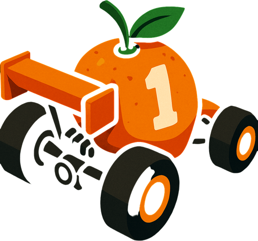 same car with behind right angle