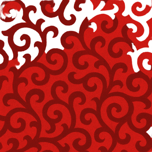 Alfombra roja, ocupar toda la imagen, visto desde arriba.
In-Game asset.  2d.  High contrast.  No shadows