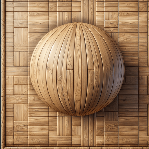 seamless wooden floor texture for a top down game