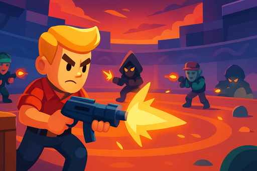 game-community-background