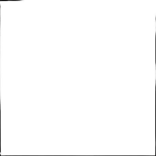 full blue screen.
In-Game asset.  2d.  High contrast.  No shadows