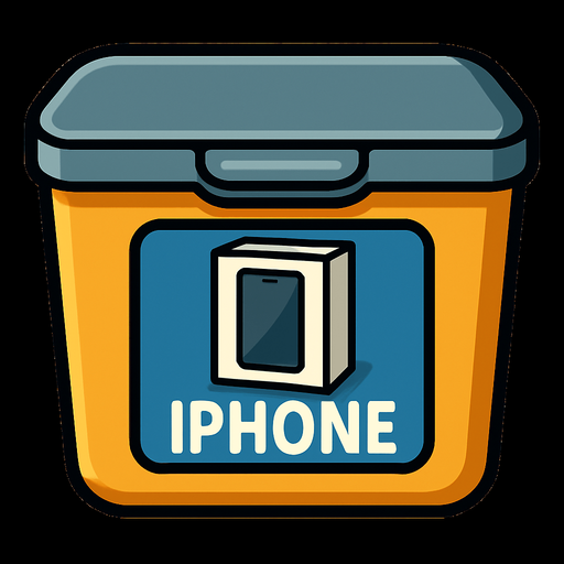 Iphone box