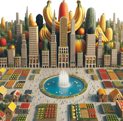 fruit city