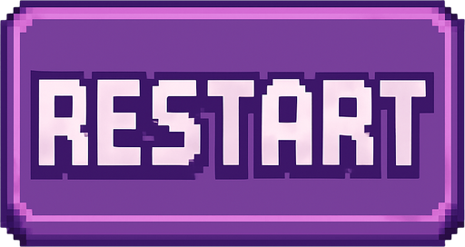 change text with RESTART