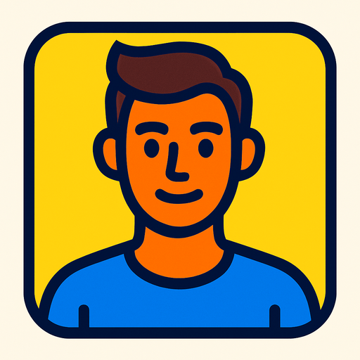 adult.
In-Game asset.  2d.  High contrast.  No shadows