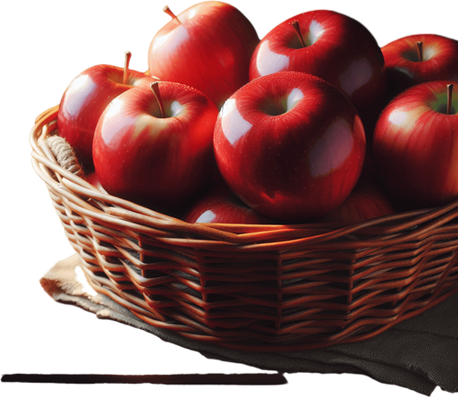 elma sepeti.
bir elma sepeti olsun