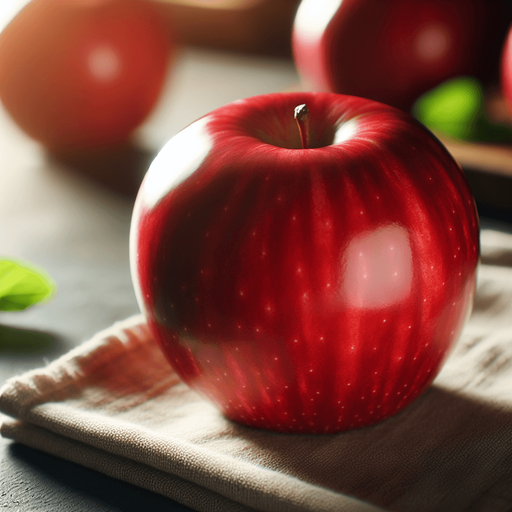 apple.
kırmızı elma