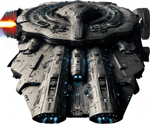 laser fire canon