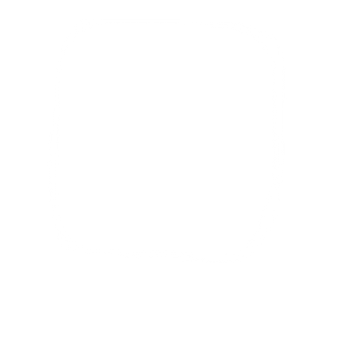 a red panel with white outerline. No background. Transparent background. Blank background. No shadows. 2d. In-Game asset. flat