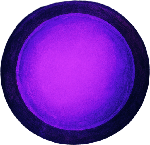 semi-realistic comic book style, moody neon lighting, lo-fi urban atmosphere, rich textures, cinematic framing, purple and blue tones, soft gradients, ambient reflections