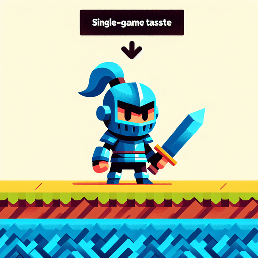 savaşçı karikatür şeklinde.
Single Game Texture.  In-Game asset.  2d.  Blank background.  High contrast.  No shadows