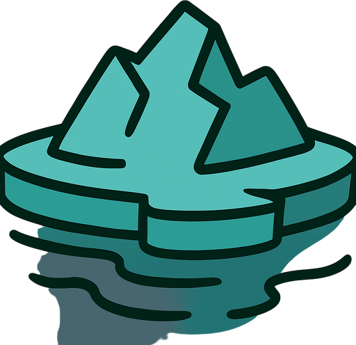 Ice floe