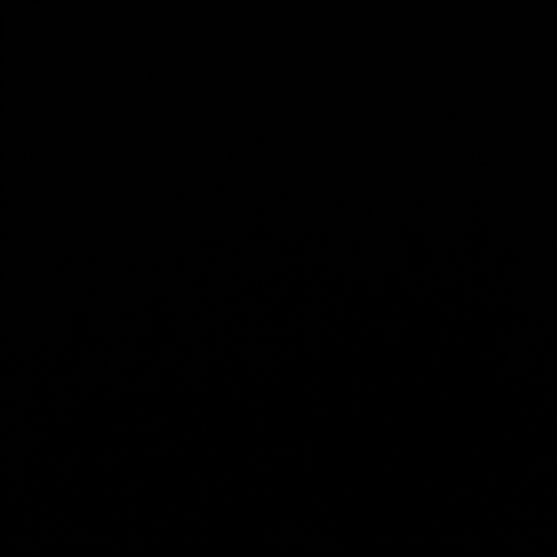 black screen