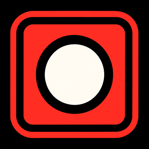 Powerdot.
In-Game asset.  2d.  High contrast.  No shadows