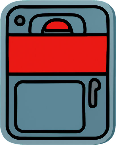 among us doorClosed.
In-Game asset.  2d.  High contrast.  No shadows