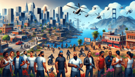 game-community-background