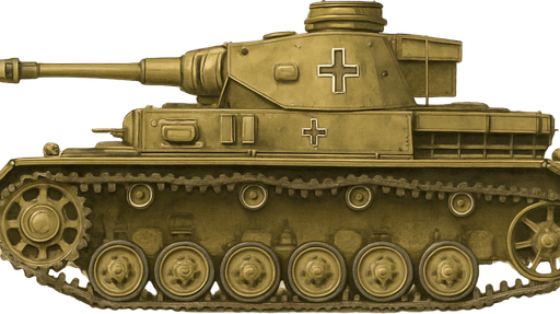 panzer from side