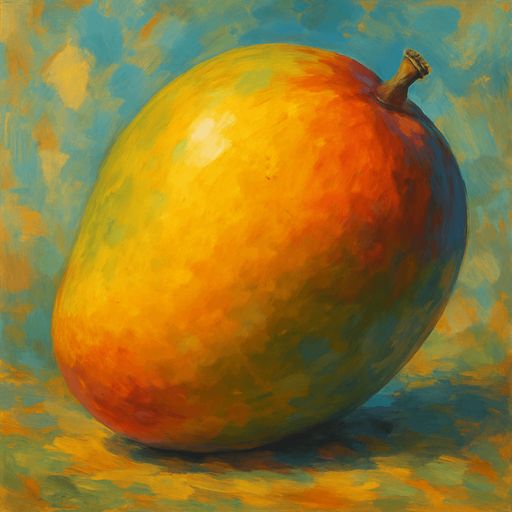 large mango