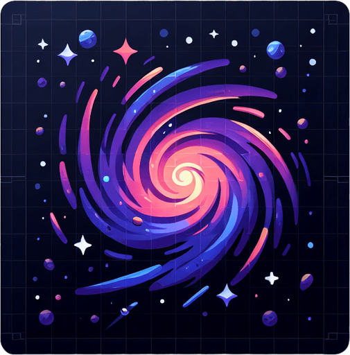 придумай необычное препятсвие для игры, с небесной тематикой.
Single Game Texture. In-Game asset. 2d. Blank background. High contrast. No shadows.