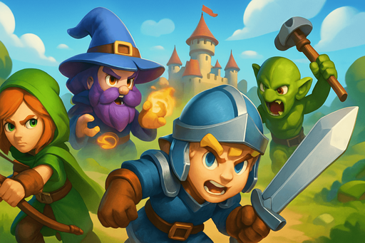 game-community-background