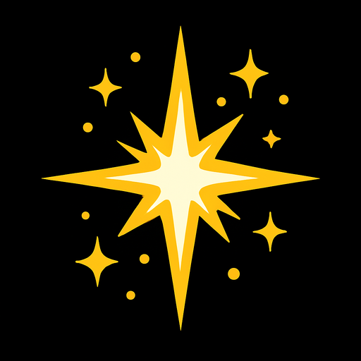 destello.
In-Game asset.  2d.  High contrast.  No shadows