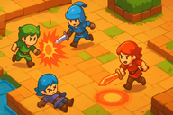 game-community-background