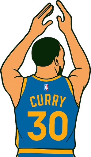 Make curry lighter skin colour and remove basketball and hoop