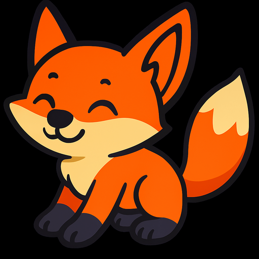 Only the line of the ears and the color of the paws should be gray