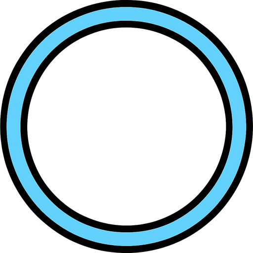 голубой вместо оранжевого