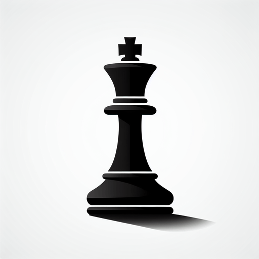 Black queen.
Single Game Texture.  In-Game asset.  2d.  Blank background.  High contrast.  No shadows