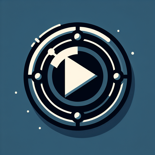 Play_button.
Single Game Texture.  In-Game asset.  2d.  Blank background.  High contrast.  No shadows