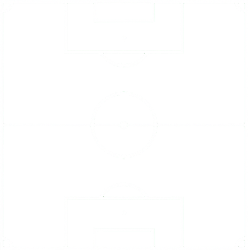 soccer field 2d ingame asset high contrast no shadows.
In-Game asset.  2d.  High contrast.  No shadows