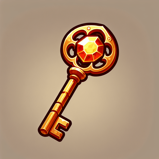 create a glod color key.
Single Game Texture.  In-Game asset.  2d.  Blank background.  High contrast.  No shadows