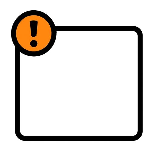 Beyaz ekran.
In-Game asset.  2d.  High contrast.  No shadows