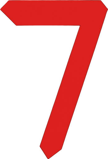 Number 7