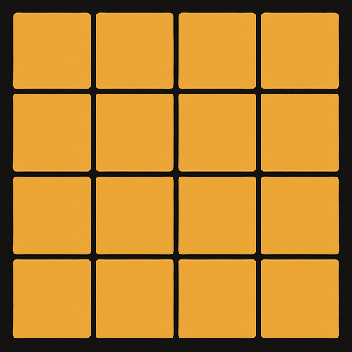 Piso liso.
In-Game asset.  2d.  High contrast.  No shadows