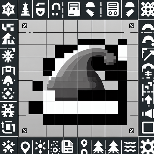 a christmas hat. plastic style. Single Game Texture. In-Game asset. 2d. Blank background. High contrast. No shadows.