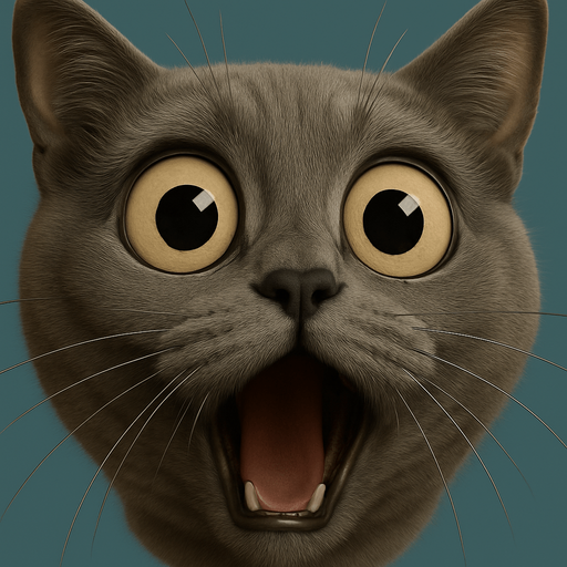 exagerate expression