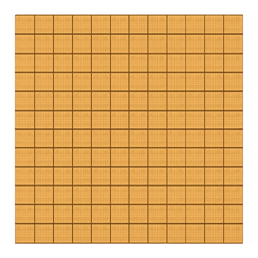 Flat cleared Desert with 50x50 grids
Single Game Texture.  In-Game asset.  2d.  Blank background.  High contrast.  No shadows