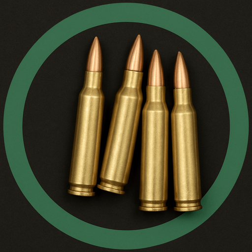 Add ammunitions into the center