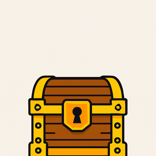 Make a bunch of empty space above it.