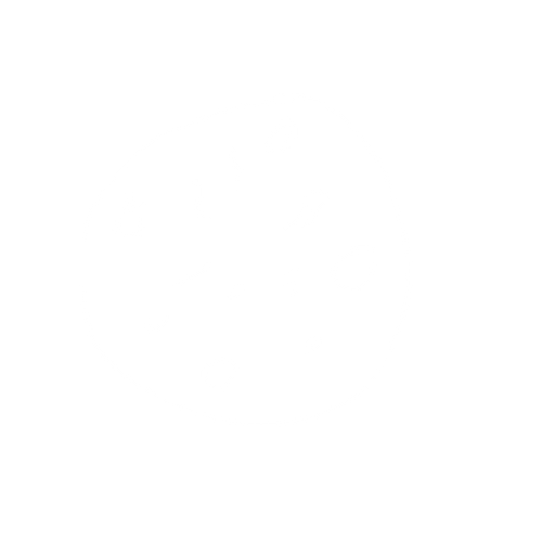a round pizza, flat. No background. Transparent background. Blank background. No shadows. 2d. In-Game asset. flat
