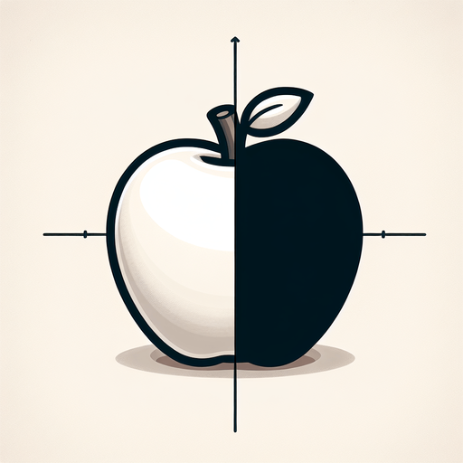 Apple.
Single Game Texture. In-Game asset. 2d. Blank background. High contrast. No shadows.